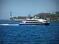 Damen made İDO ferry