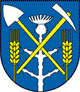 Coat of arms of Dedina Mládeže