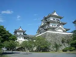 Iga Ueno Castle