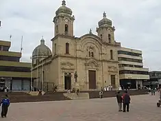 Cathedral of Duitama