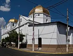 Iglesia El Calvario San Miguel, San Miguel, El Salvador