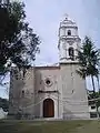 Church in San Cristobal