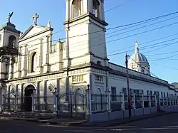 Parish Church of San Rafael del Norte