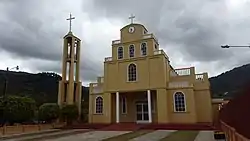 Santa María de Dota Church