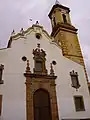 Church Sta. María de los Remedios