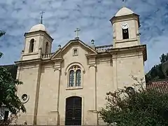 Church of Cucunubá