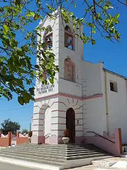 Iglesia de Patquía