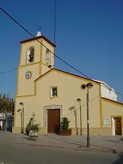 The church of San Cayetano (Murcia) [es]