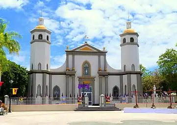 Church San Juan Bautista y San Ramón Nonato of Juana Diaz