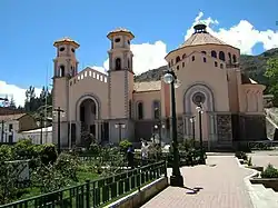 Church of San Luis