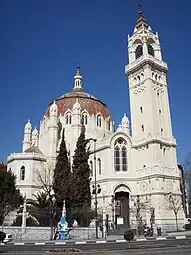 Iglesia de San Manuel y San Benito