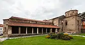 Narthex of St Sophia