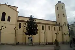 Church of Santo Tomás