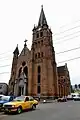 Church of the Sacred Heart of Jesus, Colombia