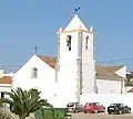 Church of Raposeira