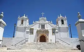 Matrix church of Estômbar