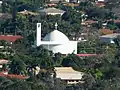 Igreja Ortodoxa São Jorge de Brasília (St. George Eastern Orthodox Church) located in Brasília.