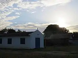 Church of Igarapé do Lago