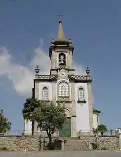 Palmeira Church