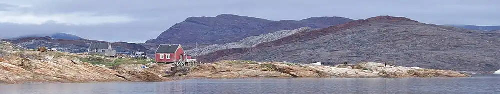 Qallunaat Island