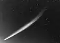 Comet Ikeya–Seki, 30 October 1965. Photo by James W. Young (TMO/JPL/NASA)