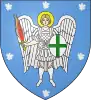 Coat of arms of Iklin