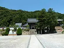 Ikō-ji gardens