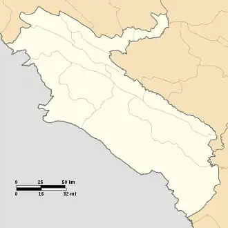 Delgosha is located in Ilam Province