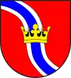 Coat of arms of Ilanz/Glion