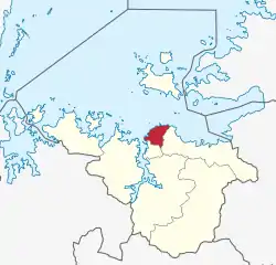 Ilemela  District of Mwanza  Region