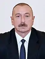 AzerbaijanIlham AliyevPresident of Azerbaijan