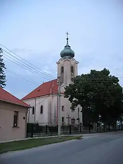 Church of Saints Peter and Paul