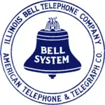 Illinois Bell Bell logo, 1921-1939