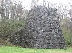 Illinois Iron Furnace