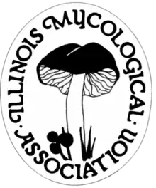 Illinois Mycological Association logo