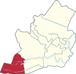 Location within Iloilo City