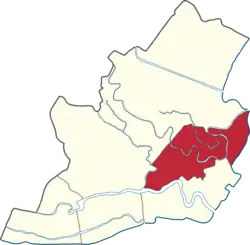 Location within Iloilo City