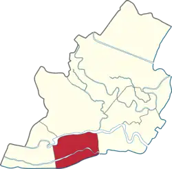 Location within Iloilo City