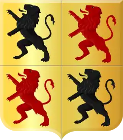 Coat of arms of Ilpendam