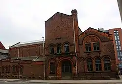 Manchester Tennis and Racquet Club