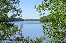 Visha Lake, Muromsky District