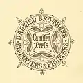Camden Press seal