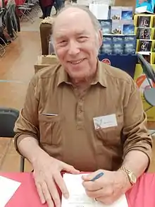 Resnick in 2016