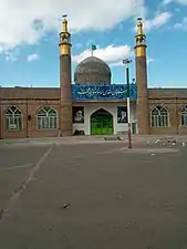 Imamzadeh Mohammad in 2021