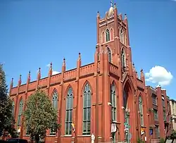 Immaculate Conception Church