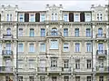 Number 99 - residential house by architect Mikhail Eisenstein, father of Soviet filmmaker Sergei Eisenstein; 1905