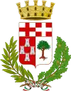 Coat of arms of Imperia