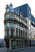 Imperial Buildings, Victoria Street(1879; Grade II)