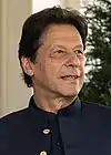 Imran Khan(PTI) 22nd, served 2018–2022  (1952-10-05) 5 October 1952 (age 71)