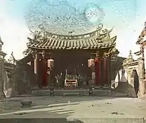 Chaotian Temple (朝天宮), Yunlin County